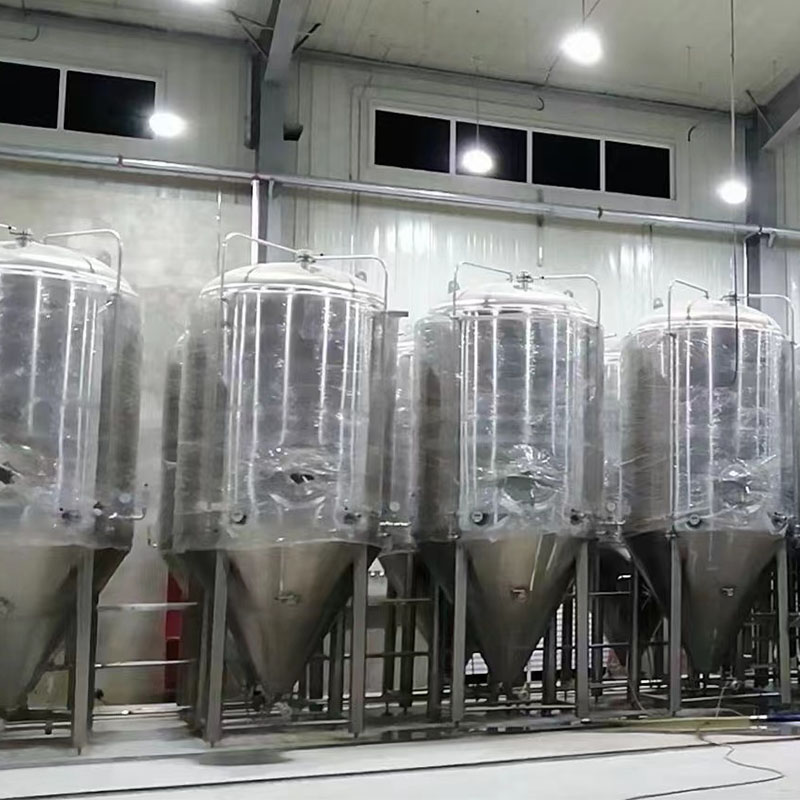 邵东精酿啤酒设备厂—精酿啤酒设备主要生产工艺与核心技术