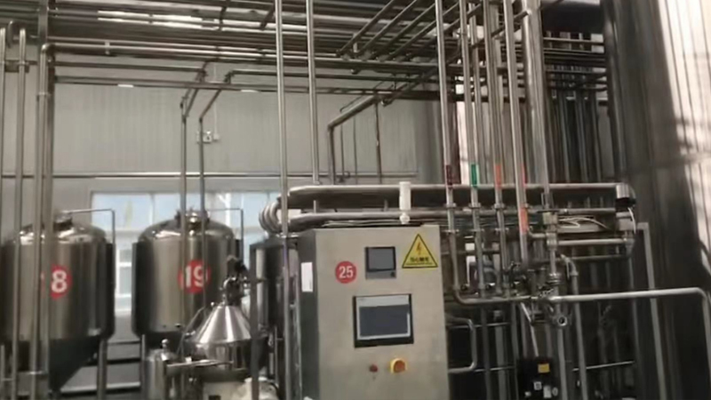 邵东河北船头客精酿啤酒厂