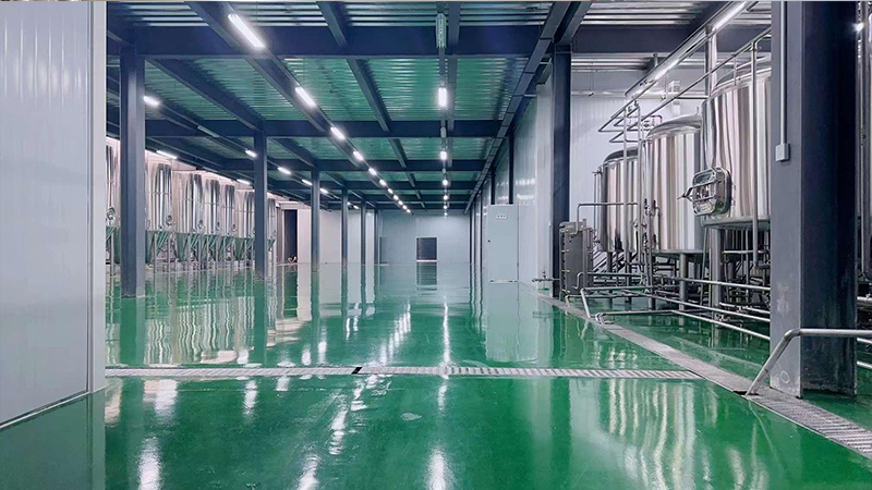 邵东陕西咸阳大盈精酿啤酒厂