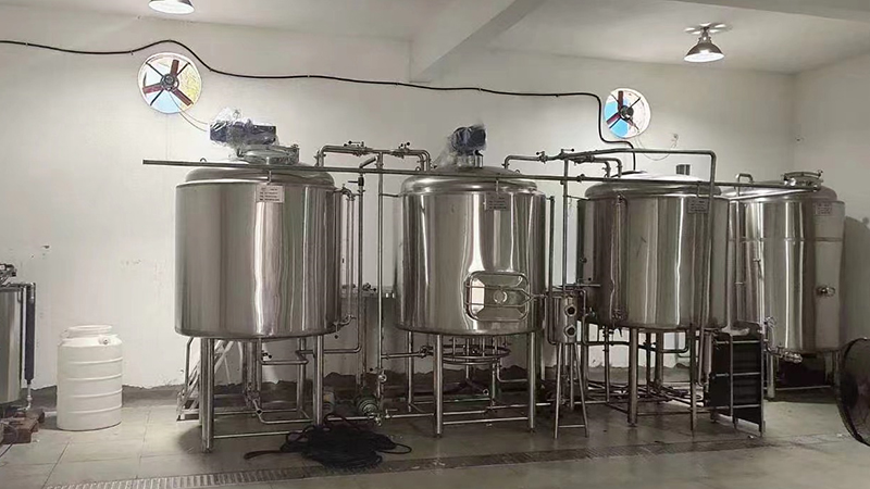 邵东精酿啤酒设备厂—行业标准政策